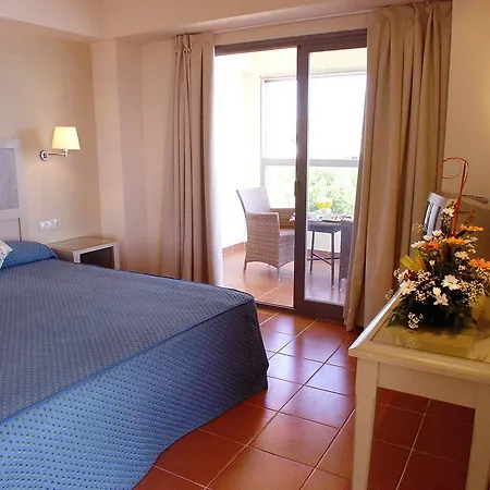 Hotel Alcossebre Castellón 3* Alcossebre