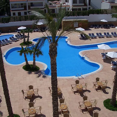 Hotel Alcossebre Castellón 3* Alcossebre