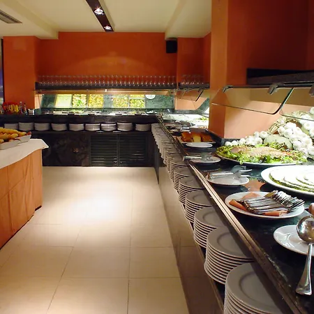 Hotel Alcossebre Castellón Hotel