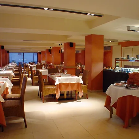 Hotel Hotel Alcossebre Castellón 3*