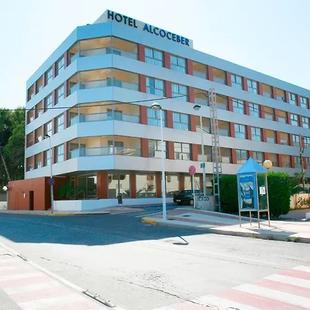 Hotel Alcossebre Castellón Hotel Alcossebre