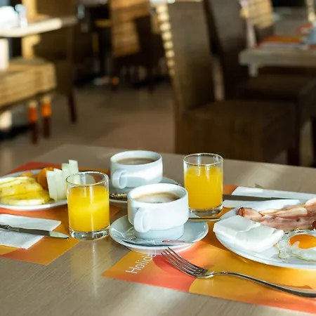 Hotel Alcossebre 3*