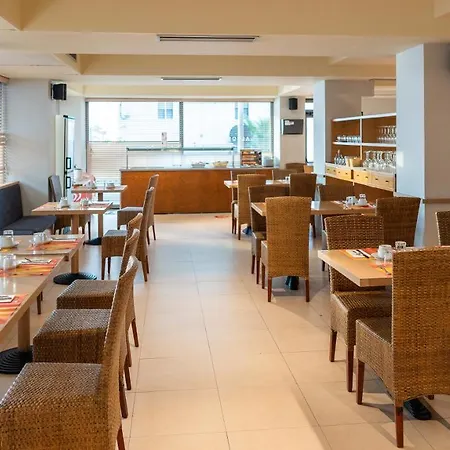 Hotel Alcossebre Hotell 3*