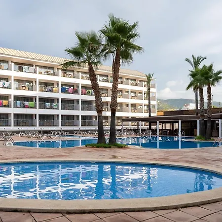 Hotell Hotel Alcossebre Alcossebre