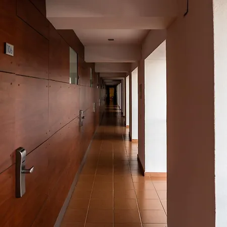 Hotell Hotel Alcossebre Alcossebre