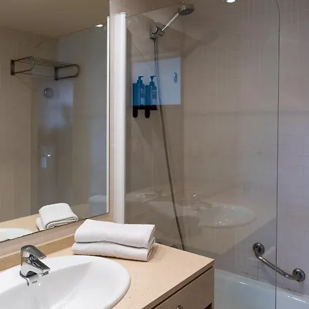 Hotel Alcossebre Hotell Alcossebre