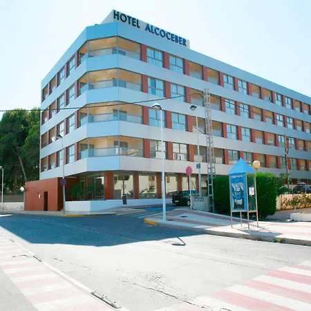 מלון Hotel Alcossebre 3*
