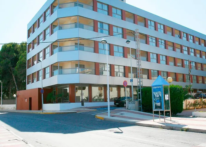 Hotel Hotel Alcossebre 3*