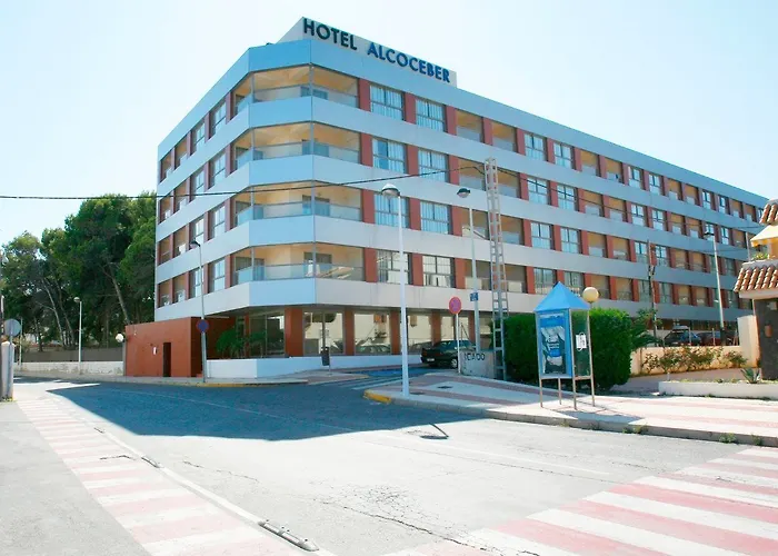 Hotel Alcossebre Hotel Alcossebre