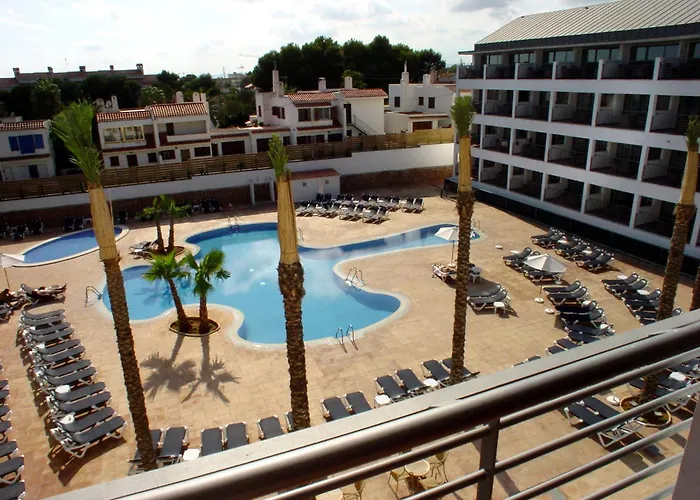Hotel Alcossebre Hotel Alcossebre
